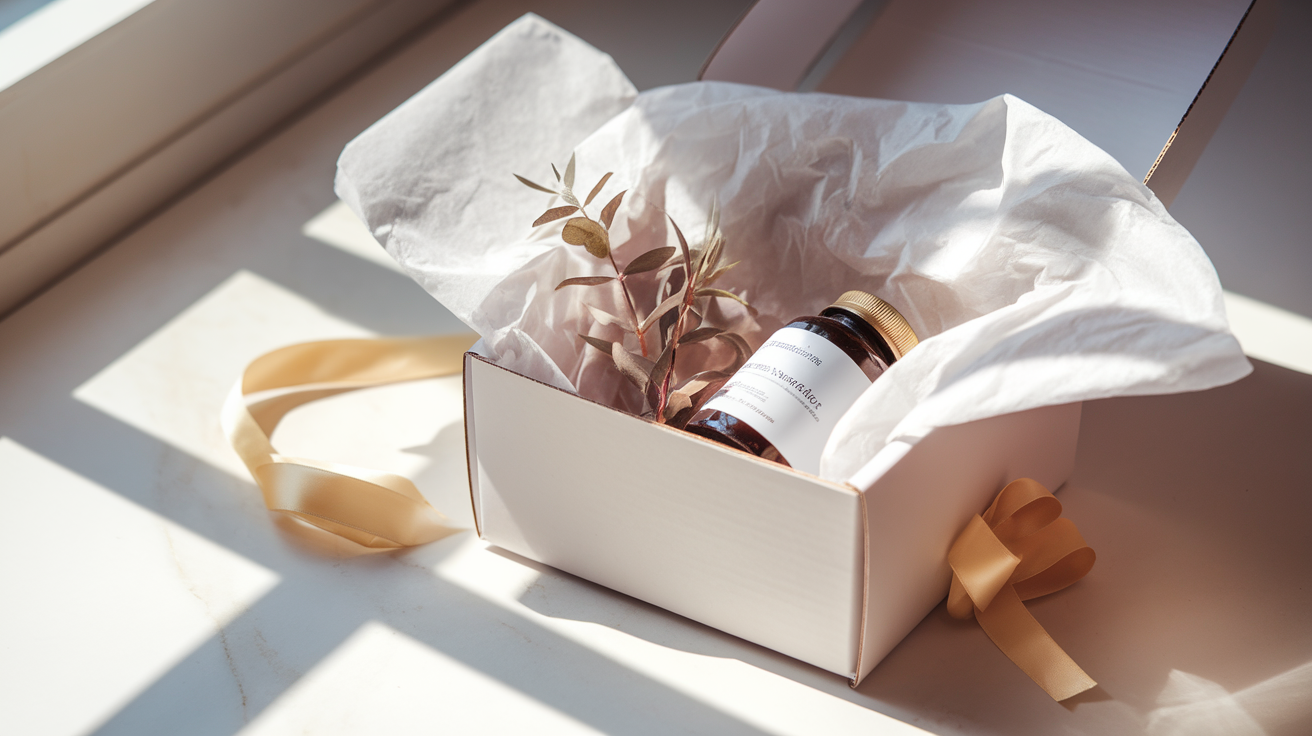 Balenie a doručenie objednávky